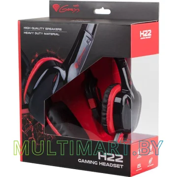 Наушники Genesis H22 картинка 3